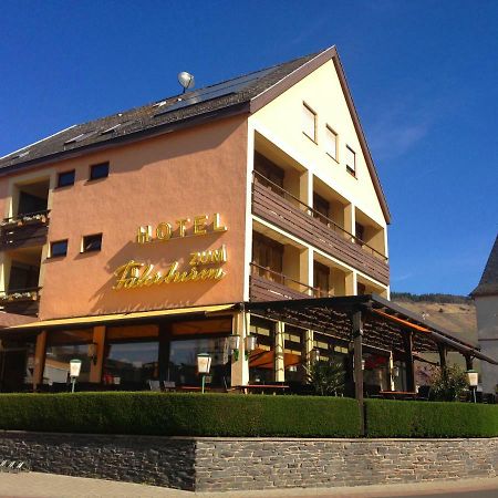 Hotel Zum Faehrturm Mehring  Exteriér fotografie