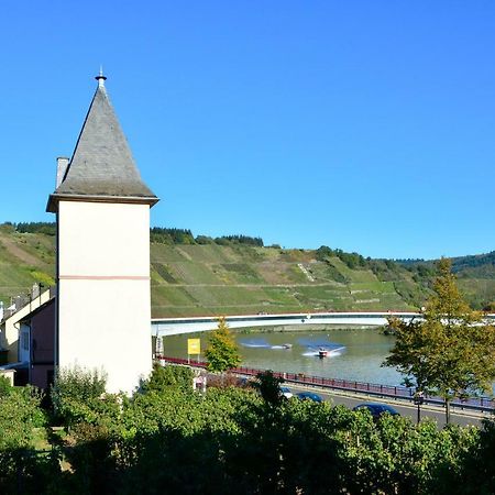 Hotel Zum Faehrturm Mehring  Exteriér fotografie