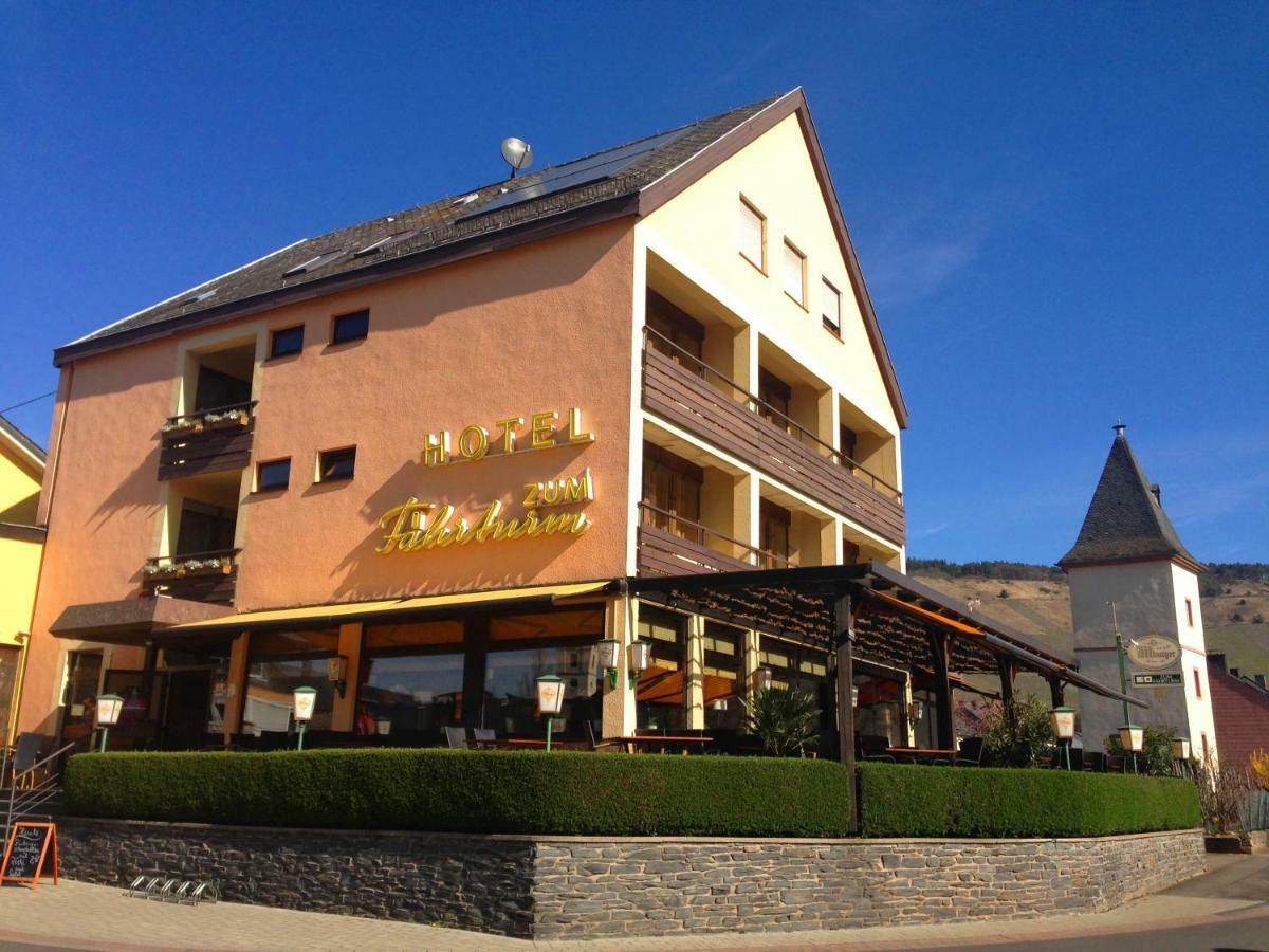 Hotel Zum Faehrturm Mehring  Exteriér fotografie