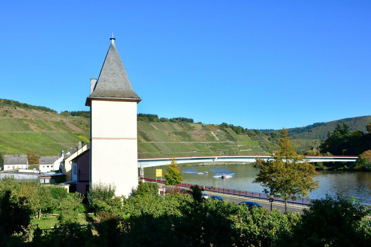 Hotel Zum Faehrturm Mehring  Exteriér fotografie